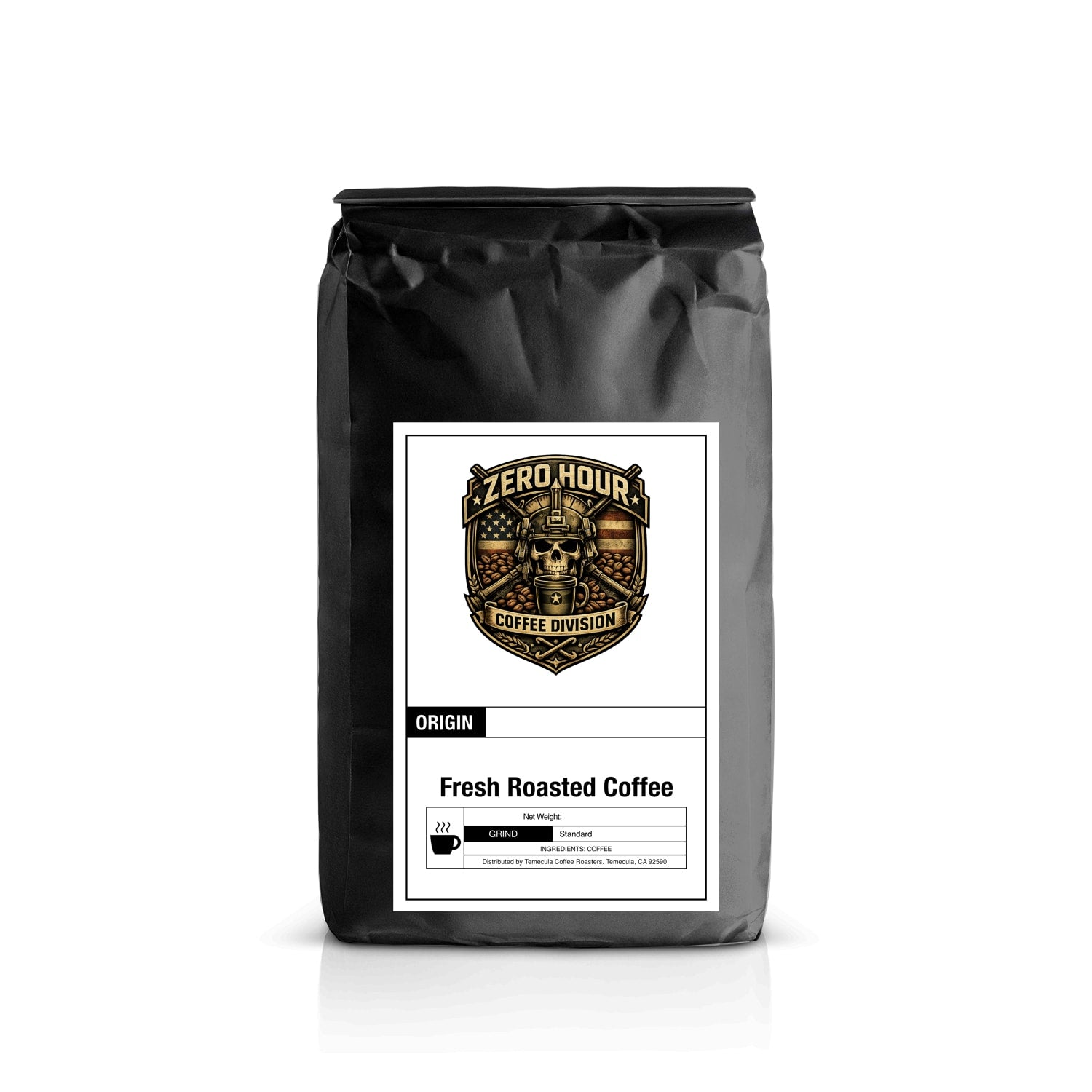 Sumatra – Zero Hour Coffee Divsion
